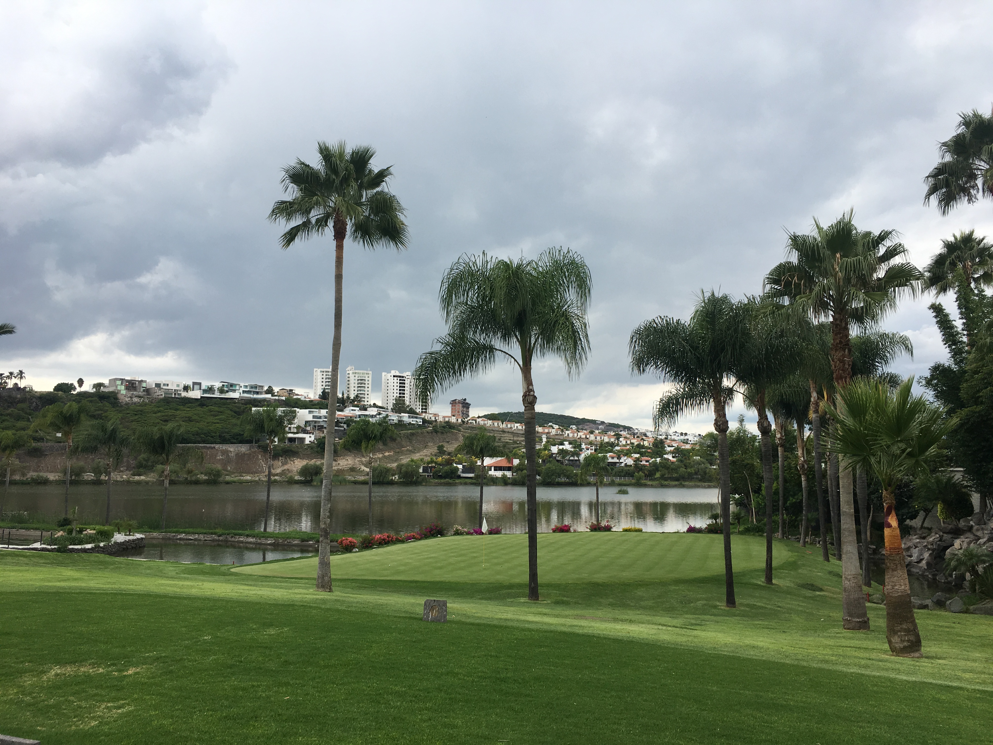 Golf Juriquilla Querétaro